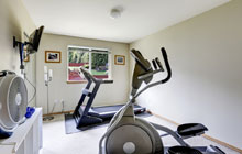 Ardindrean home gym construction leads