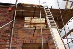 Ardindrean multiple storey extension quotes