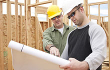 Ardindrean outhouse construction leads
