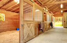 Ardindrean stable construction leads